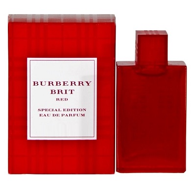 Burberry Brit Red Perfume